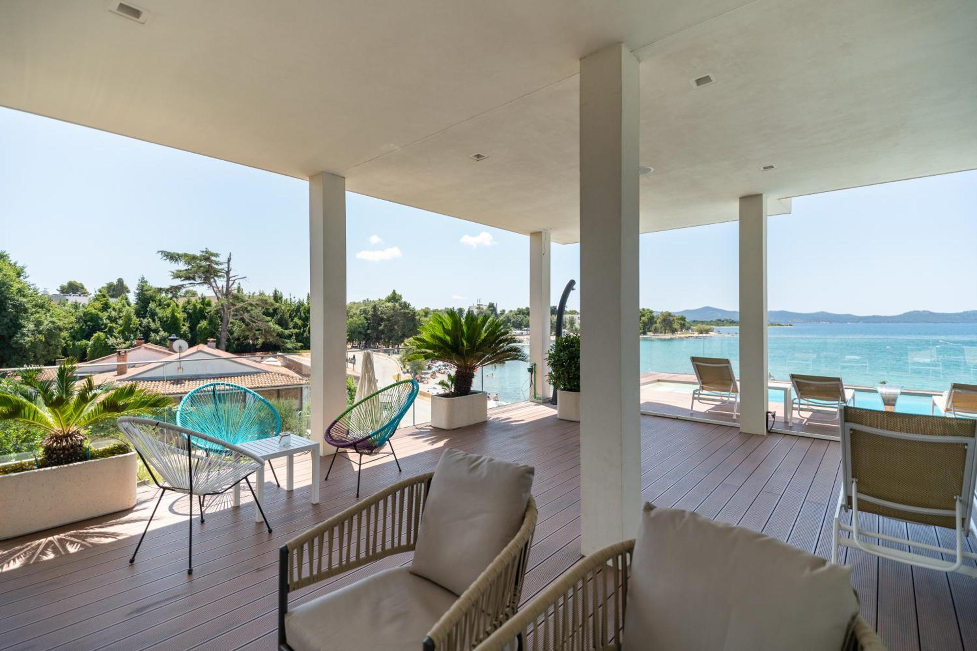 Dedaj Resort - Villa Tina Ζαντάρ Εξωτερικό φωτογραφία
