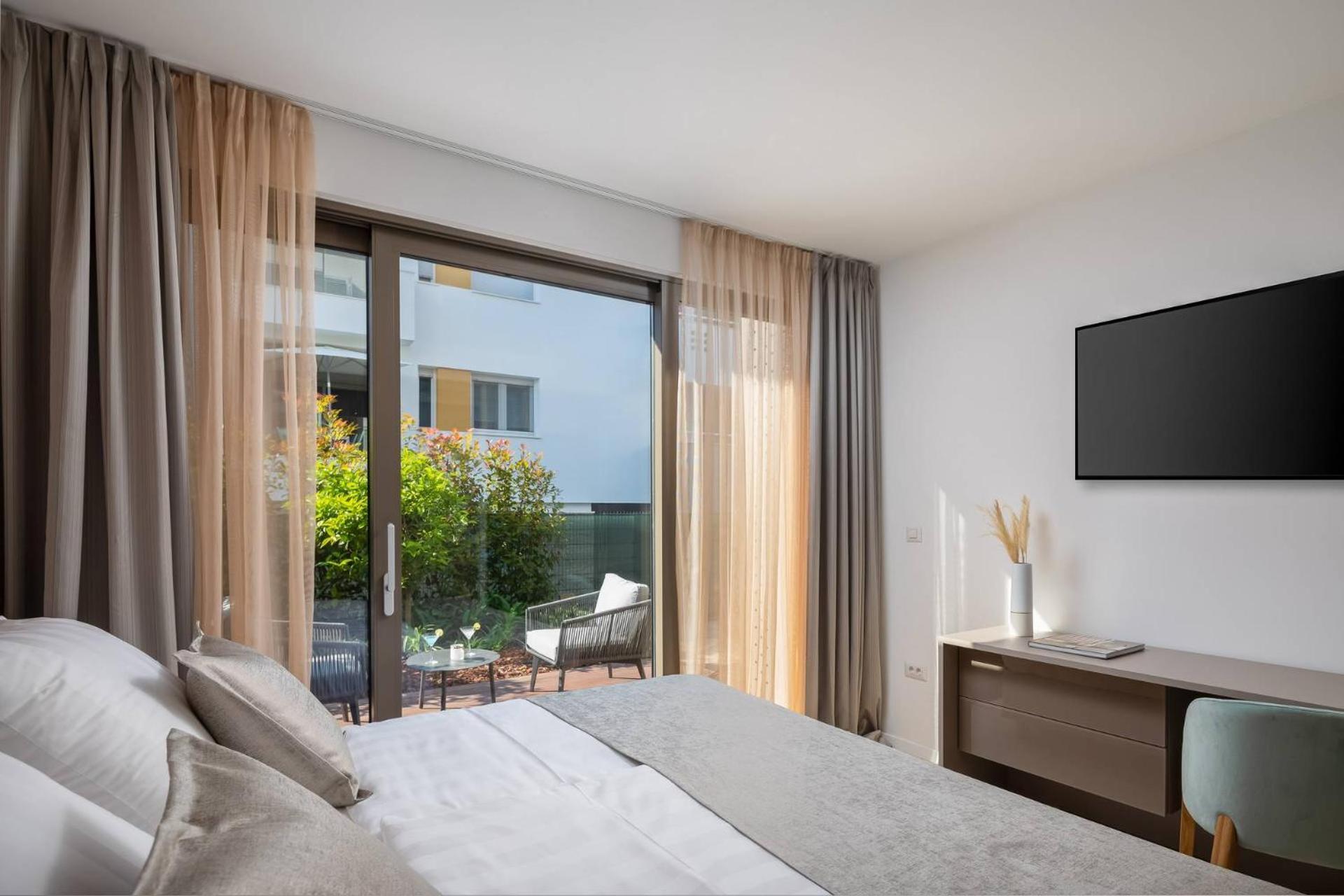Dedaj Resort - Villa Tina Ζαντάρ Δωμάτιο φωτογραφία